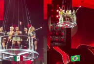 Quem cantou mais? Fãs do RBD comparam reação do público no México e no Brasil