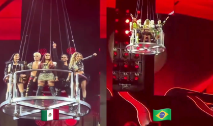 Quem cantou mais? Fãs do RBD comparam reação do público no México e no Brasil