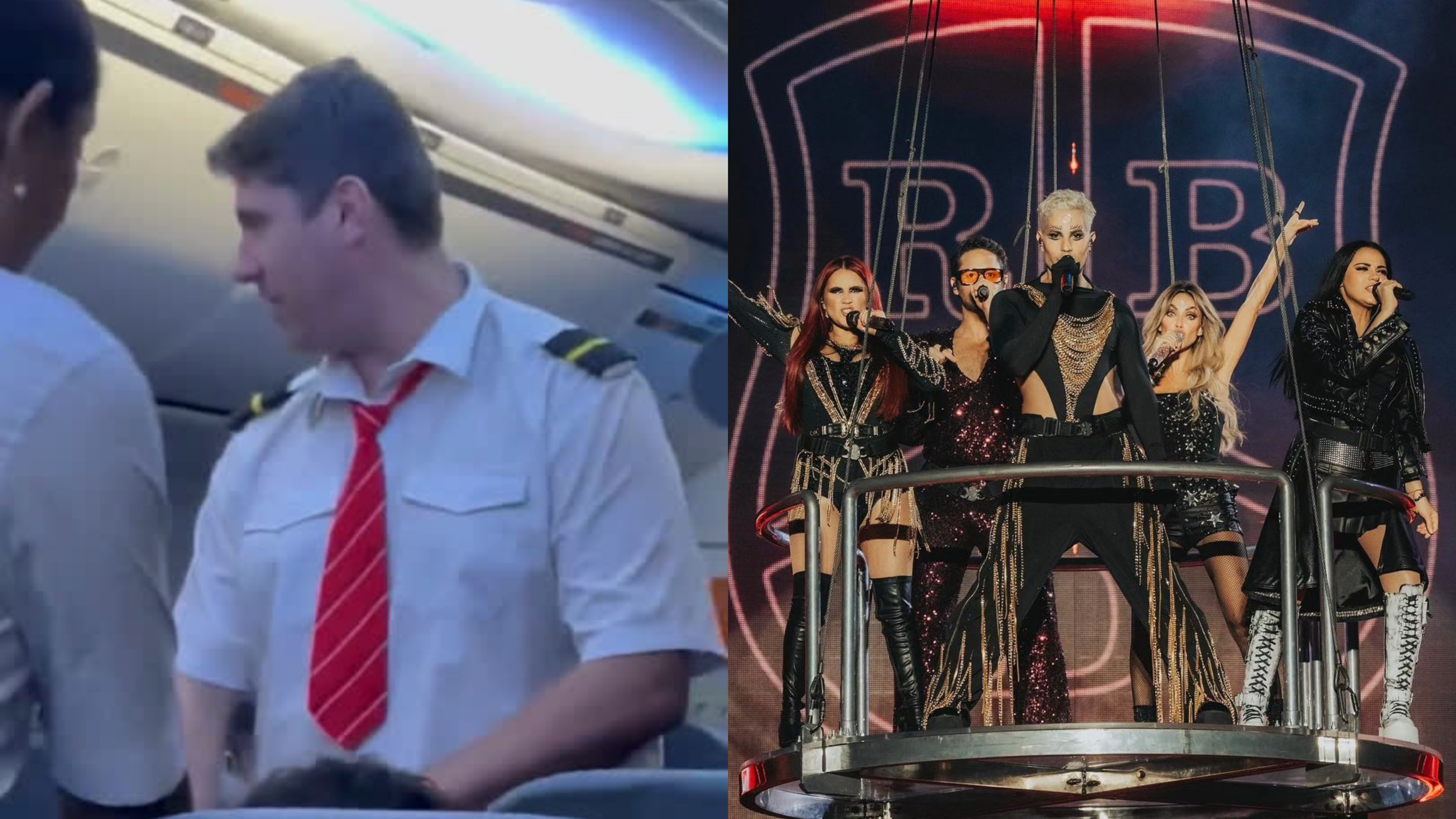 Funcionário Gol RBD