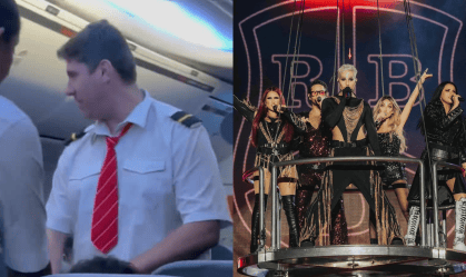 Funcionário Gol RBD