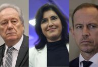 Lewandowski, Tebet, Messias, Marco Aurélio, Capelli: os nomes que estão na mesa para substituir Dino na Justiça