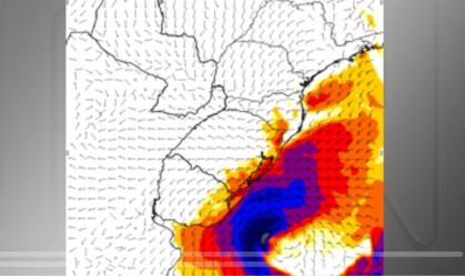 Novo ciclone extratropical ameaça Rio Grande do Sul; veja outros alertas de tempo