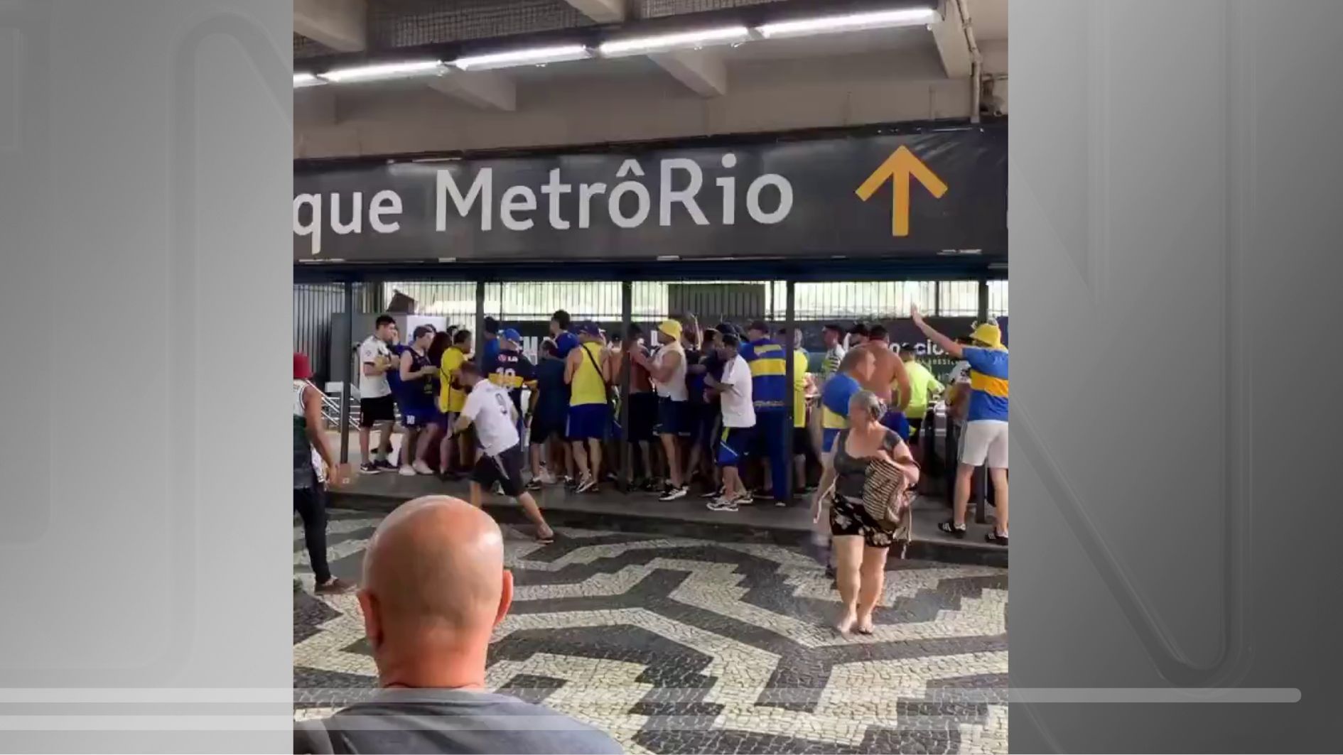 Metrô