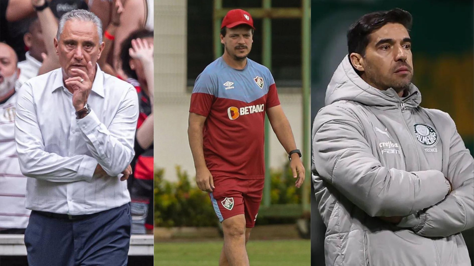 Técnico mais pesquisado Série A