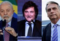 Javier Milei: o que disseram Lula e Bolsonaro sobre a vitória do novo presidente argentino