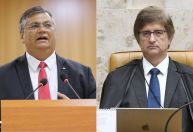 Lula confirma indicação de Flávio Dino ao STF e Paulo Gonet à PGR