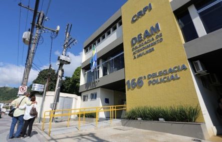 delegacia da mulher rio de janeiro