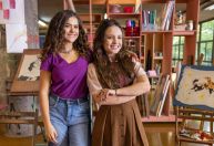 "De Volta aos 15": Maisa e Larissa Manoela estrelam trailer da 3ª temporada