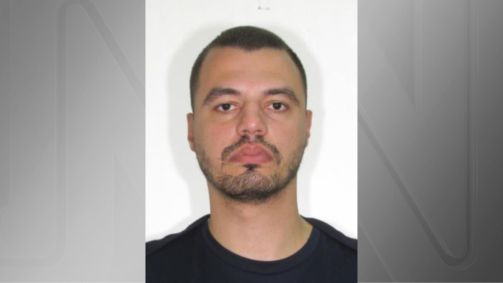 O médico Emilio Pontes da Fonseca Júnior, preso no Rio de Janeiro