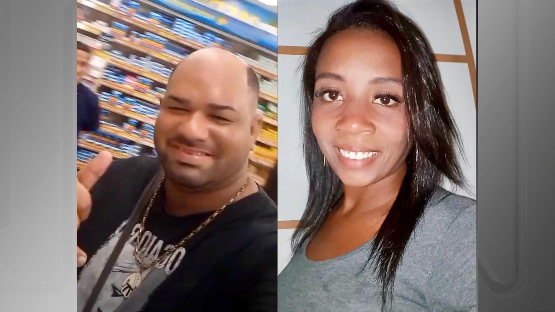 Leandro Santos Dias foi preso pela morte da ex, Cristiane dos Anjos Barbosa