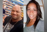 Suspeito de matar a ex enquanto ela amamentava filha do casal é preso no Rio
