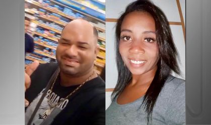 Suspeito de matar a ex enquanto ela amamentava filha do casal é preso no Rio