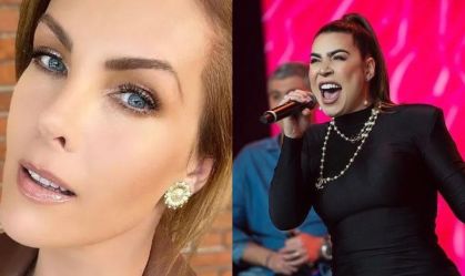 Ana Hickmann e Naiara Azevedo ampliam estatísticas de medidas protetivas no Brasil