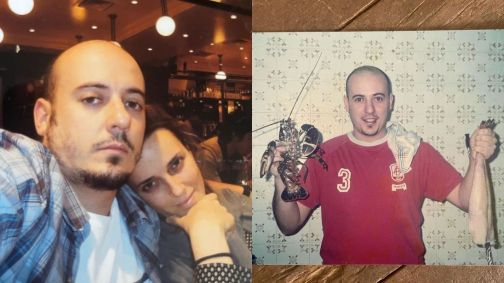 Homenagem de Helena Rizzo ao chef Daniel Redondo, com quem ela foi casada por 10 anos