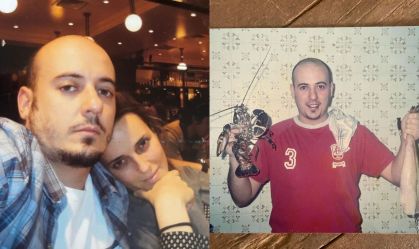 Helena Rizzo lamenta morte do ex-marido, o chef catalão Daniel Redondo