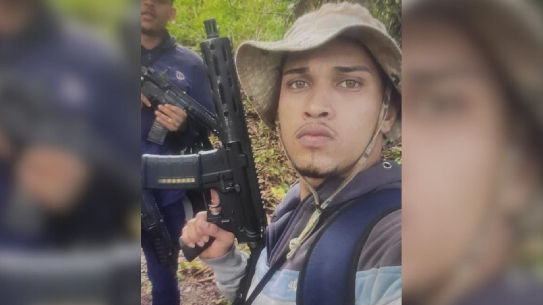 Suspeito morto na Operação temporal