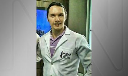 O médico Wesley Noryuki Murakami