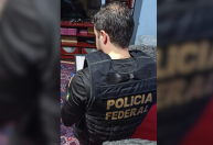 PF prende dois suspeitos de abuso sexual infantojuvenil no interior de SP