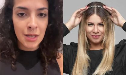 Imagem de destaque do post: Humorista se desculpa por piada com morte de Marília Mendonça após críticas de fãs e família