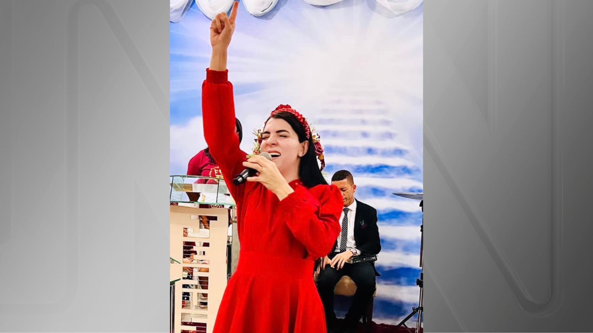 A cantora gospel Sara Mariano foi assassinada no fim de outubro