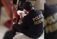 PF prende suspeitos de atrair brasileiros para cometer crimes na Ásia