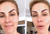 Ana Hickmann volta às redes sociais após denunciar agressão: “Lutar pelo meu filho”