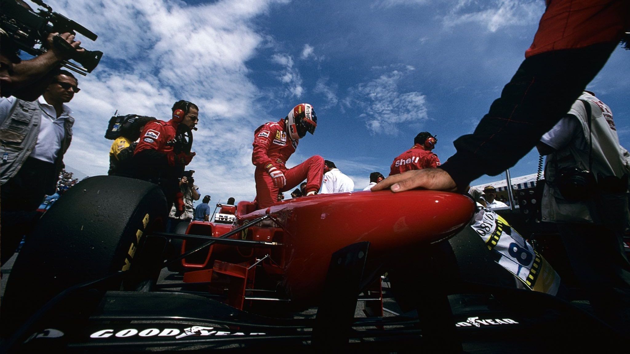 Michael Schumacher é o maior vencedor de Interlagos