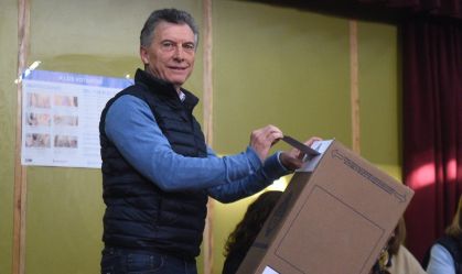 Trump sugeriu à Argentina conquistar Chile para ter dois oceanos, diz Macri