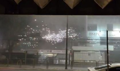 Enel diz que restabeleceu energia de 70% dos clientes após segundo apagão em SP