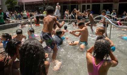 Quase metade das cidades do país está sob alerta de perigo por onda de calor; SP pode ter recorde