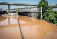 Porto Alegre embaixo d’água: veja imagens da enchente na capital gaúcha