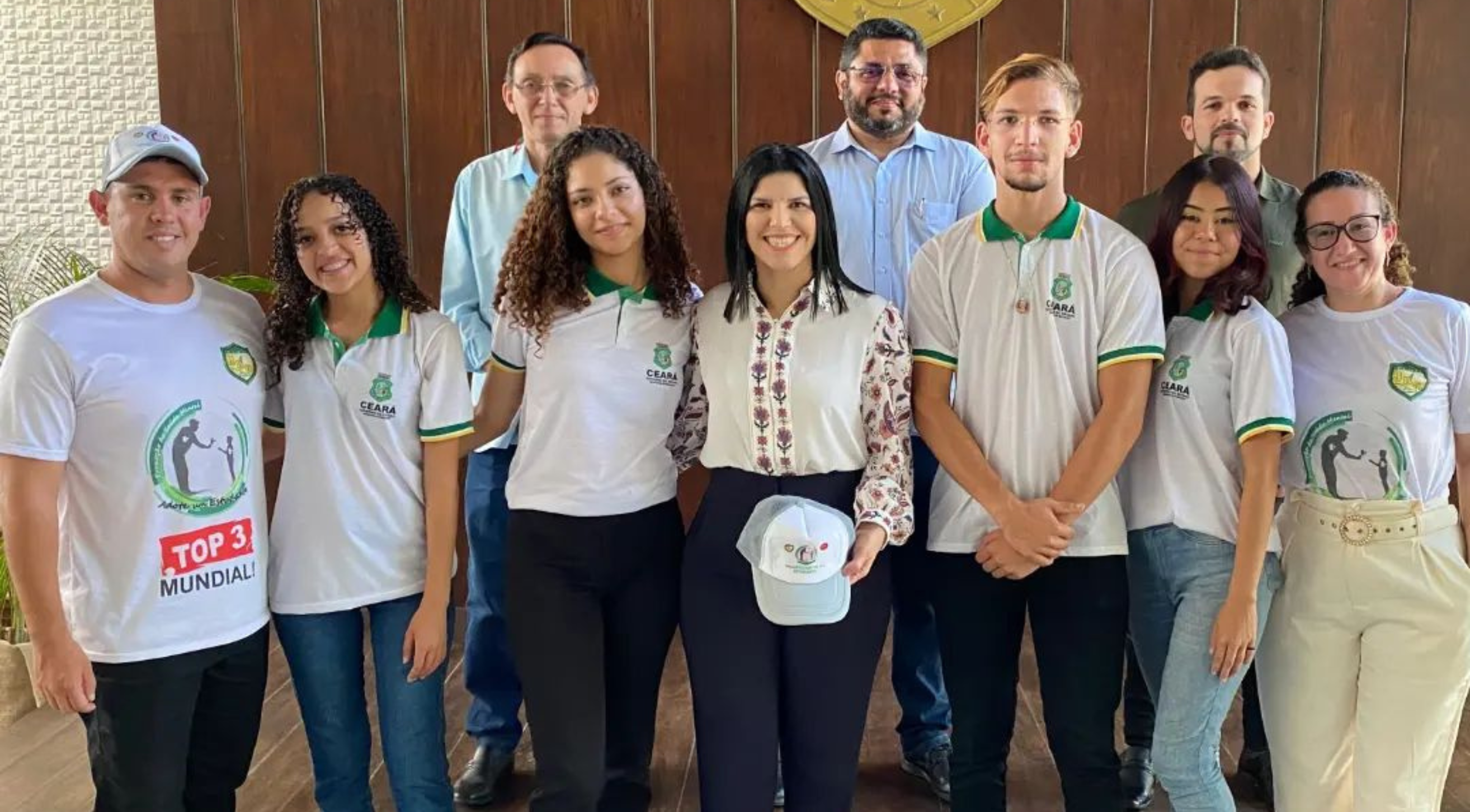 Escola do Ceará vence Melhor Escola do Mundo