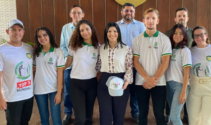 Escola do interior do Ceará vence prêmio de melhor escola do mundo