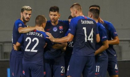 Eslováquia x Islândia ao vivo: acompanhe o jogo pelas Eliminatórias da Euro