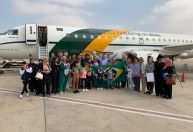 Novo número de repatriados de Gaza deve ser menor do que o estimado