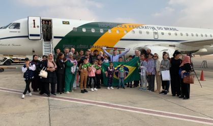 Novo resgate em Gaza não será fácil nem rápido, avaliam integrantes do Itamaraty