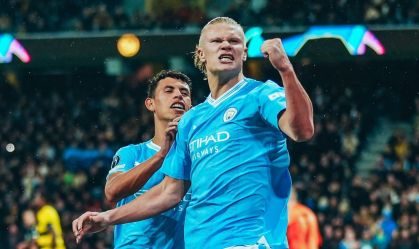 Haaland é o primeiro jogador a marcar 50 gols em 2023; veja lista