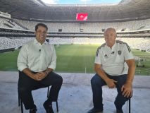 Felipão é o convidado do CNN Esportes S/A