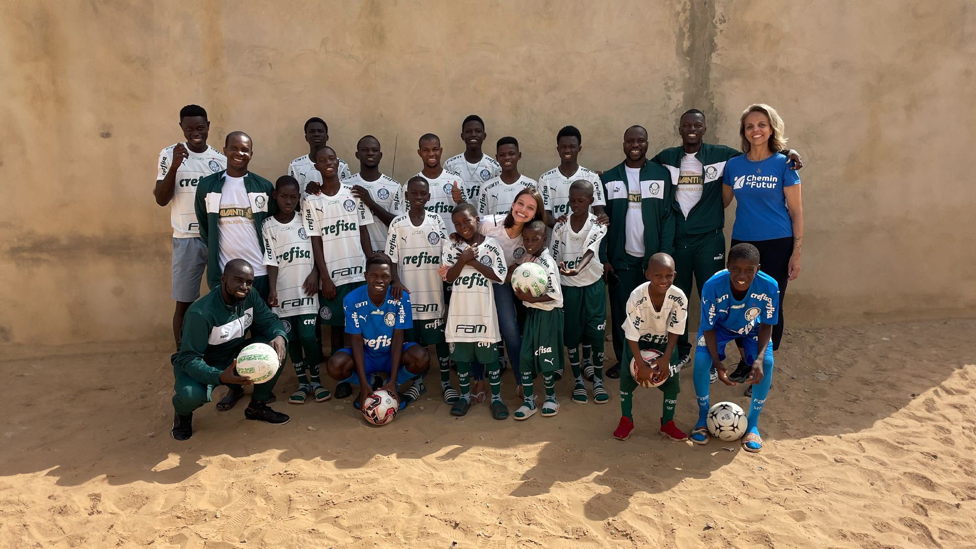 FOTO PALMEIRAS SENEGAL