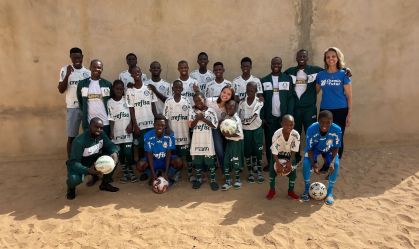 FOTO PALMEIRAS SENEGAL