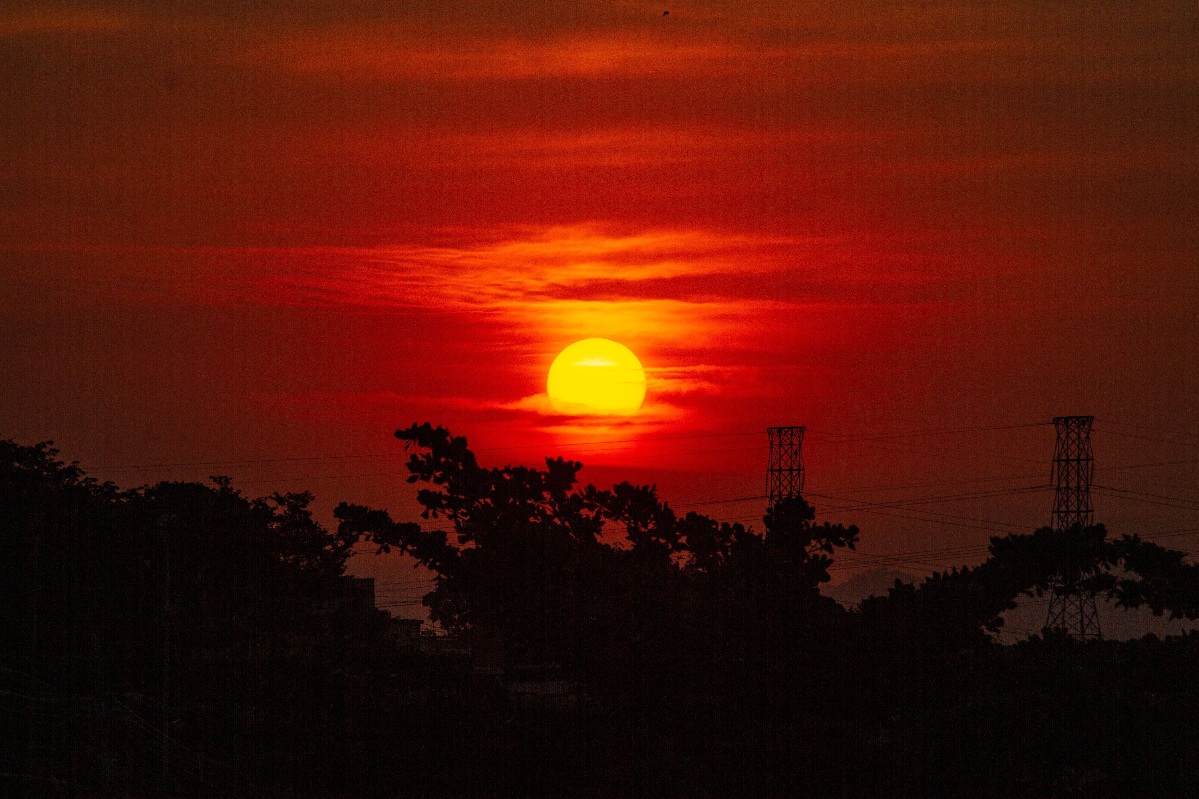 Sensação térmica no Rio de Janeiro passou de 40ºC