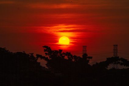Sensação térmica no Rio de Janeiro passou de 40ºC