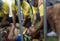 Brasil x Argentina: torcida tinha avisado CBF sobre perigo de setor misto