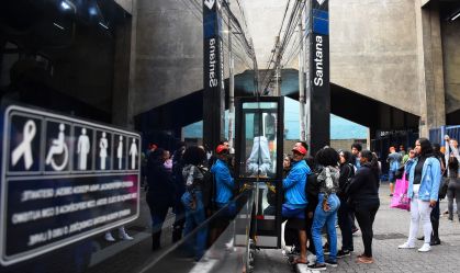 Greve em SP: veja a situação das linhas de trem e metrô neste momento