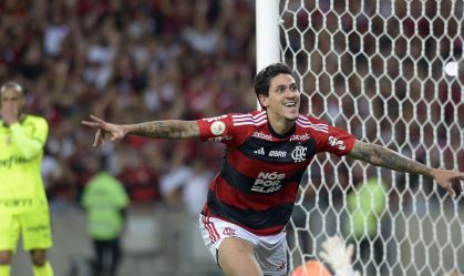 Pedro repete discurso de Tite sobre objetivo do Flamengo no Brasileiro