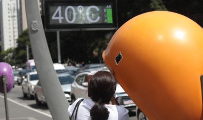 Crise climática: mundo quebra limite de aquecimento de 2º C