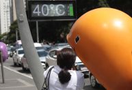 Clima descontrolado: Brasil tem alertas de calor sufocante, chuvas intensas, tempestades e baixa umidade