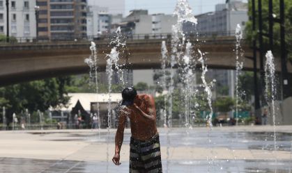 SP: Capital registra sensação de calor de mais de 40ºC nesta quarta-feira (15), diz CGE