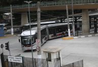 Nunes classifica como “ato criminoso” fechamento de terminais de ônibus em SP