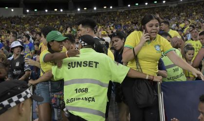 Insegurança é o que mais afasta o torcedor dos estádios, diz pesquisa